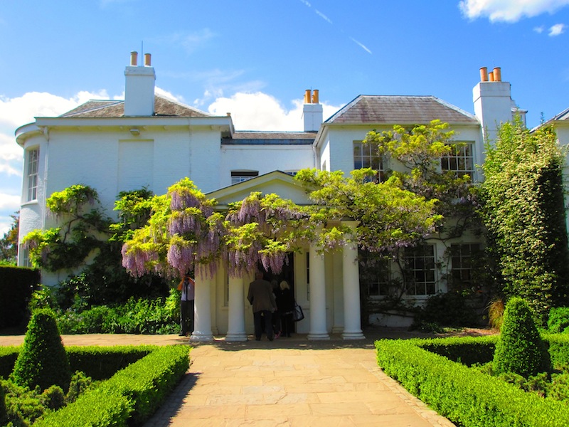 pembroke lodge - Richmond car-free adventures