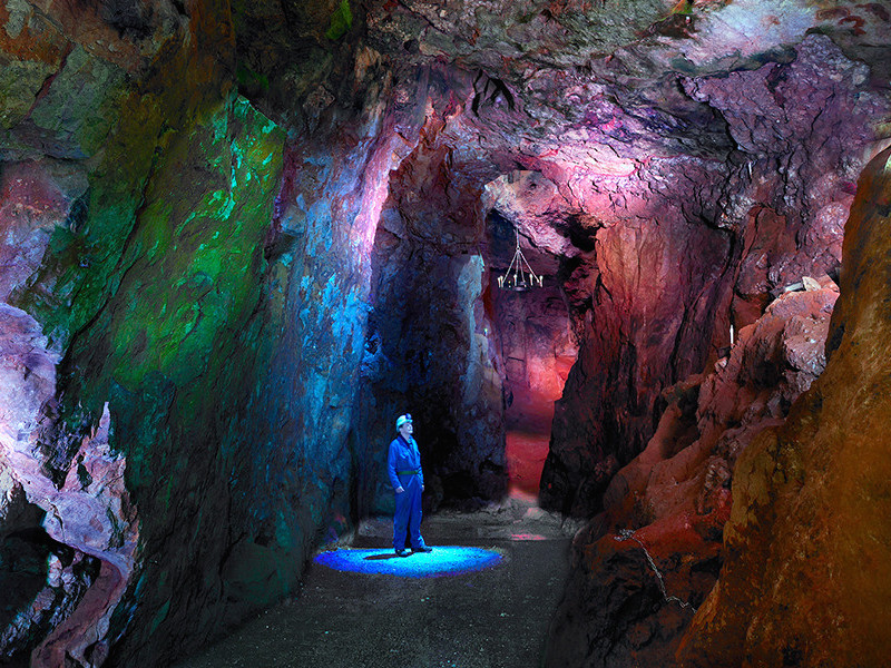 Cavern - Derby car-free adventures