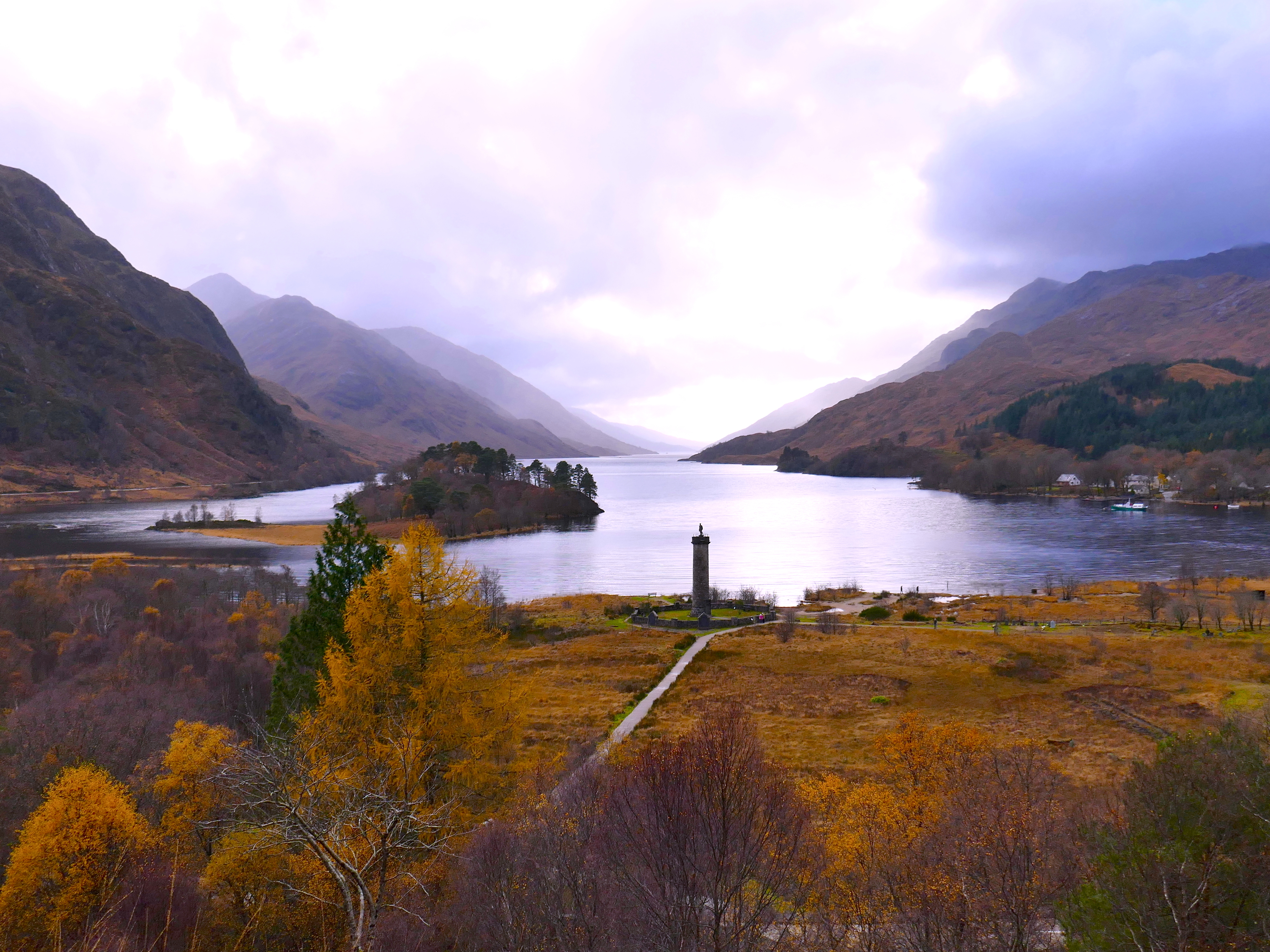 Lake - Fort William car-free adventures