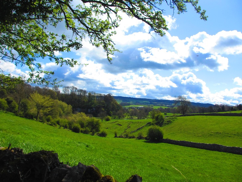 Derbyshire View - Sheffield car-free